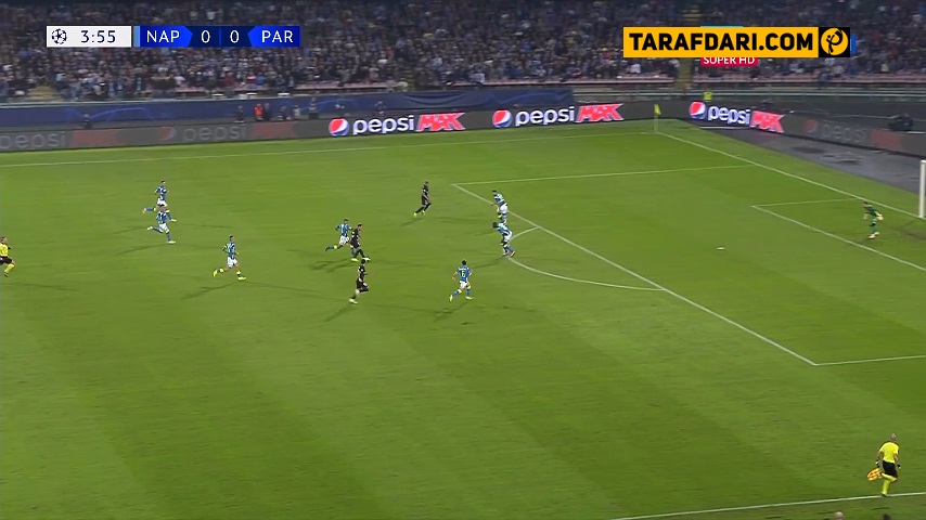 لیگ قهرمانان اروپا-ایتالیا-ناپولی-italy-napoli-uefa champions league