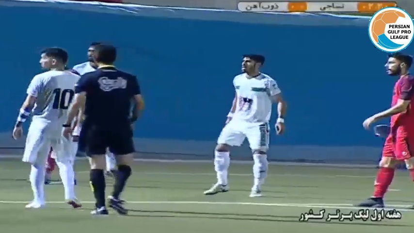 گابریل هرناندز - نساجی مازندران - ذوب آهن
