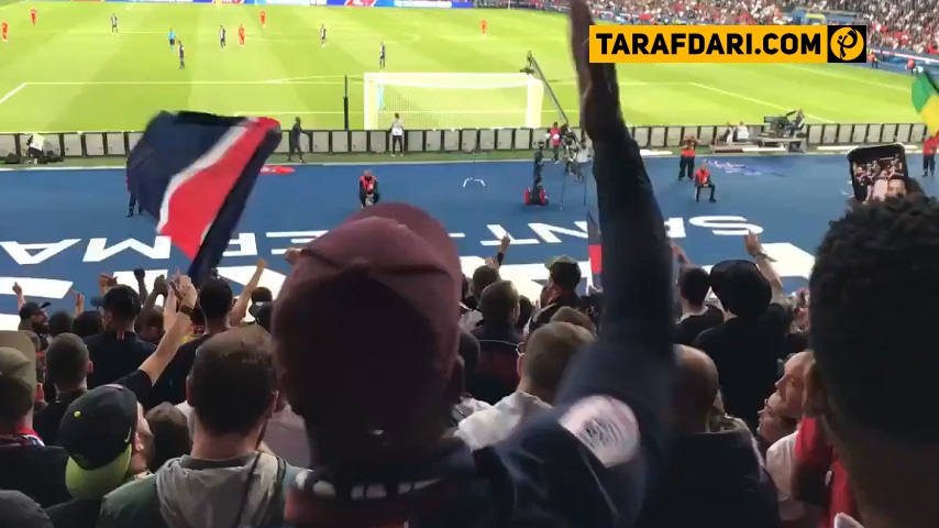 پارک ده پرنس-پاری سن ژرمن-Parc des Princes-نقل و انتقالات