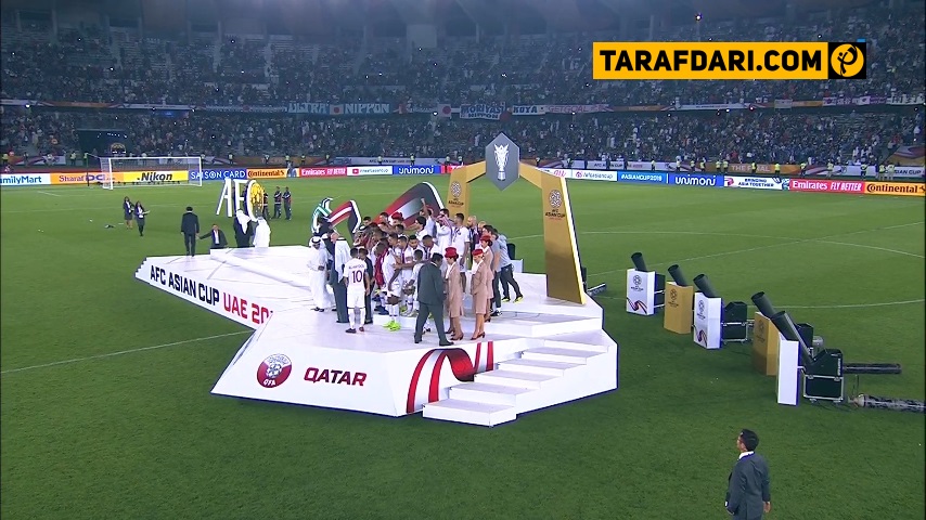 جام ملت های آسیا 2019-afc asian cup-تیم ملی قطر-