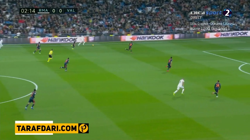 دنی کارواخال-لالیگا-laliga-real madrid