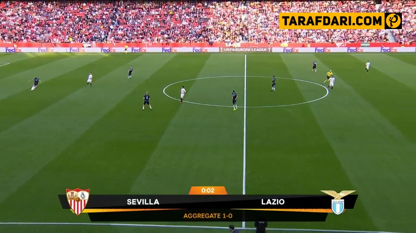 سویا-لیگ اروپا-وسام بن یدر-eurpa league-sevilla