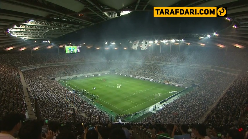 یوونتوس-منتخب کره جنوبی-دیدار دوستانه-Juventus