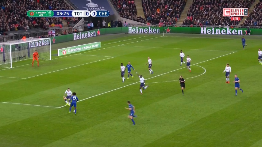 هری کین-تاتنهام-لیگ کاپ-carabao cup