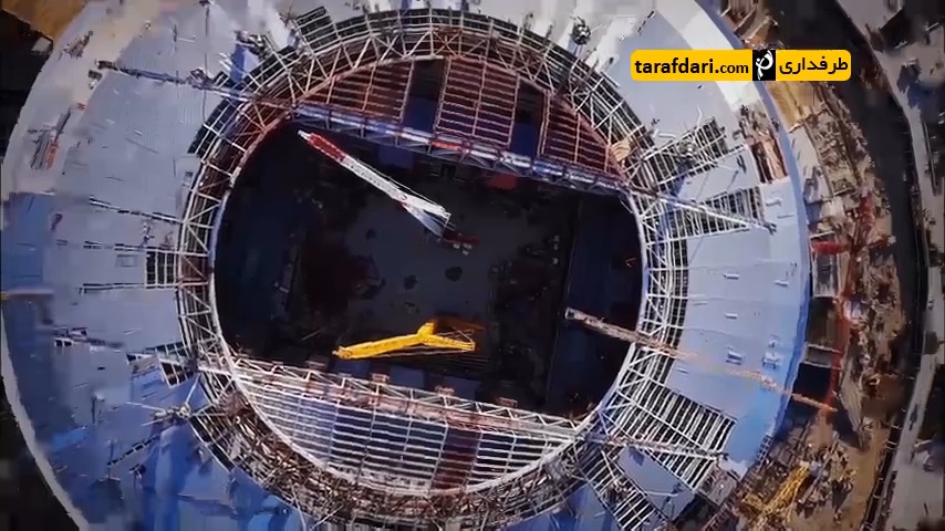 استادیومهای جام جهانی - کرستوفسکی - سن پترزبورگ