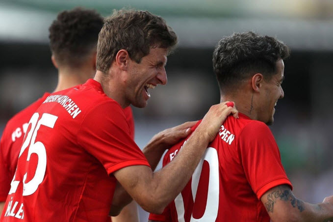 فیلیپه کوتینیو-ایوان پریشیچ-کویزانس-ivan perisic-philippe coutinho