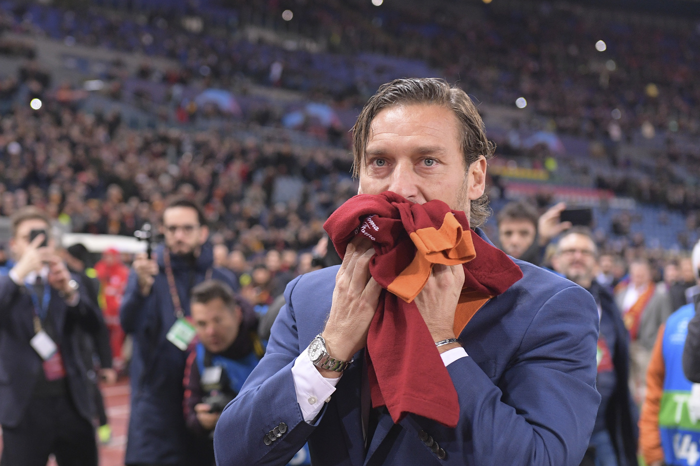 رمرئال مادرید-roma-real madrid