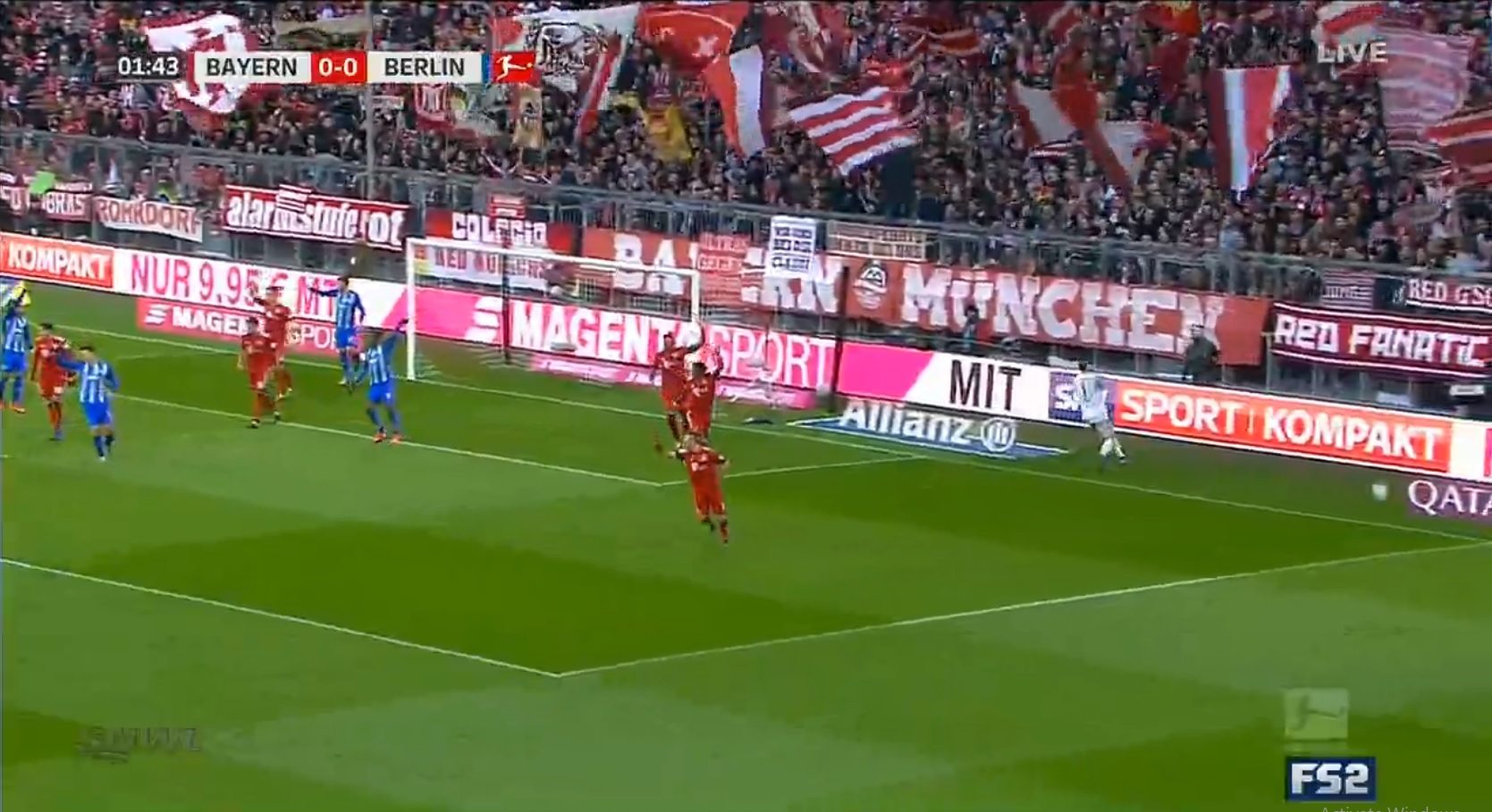 بوندس لیگا-bundesliga