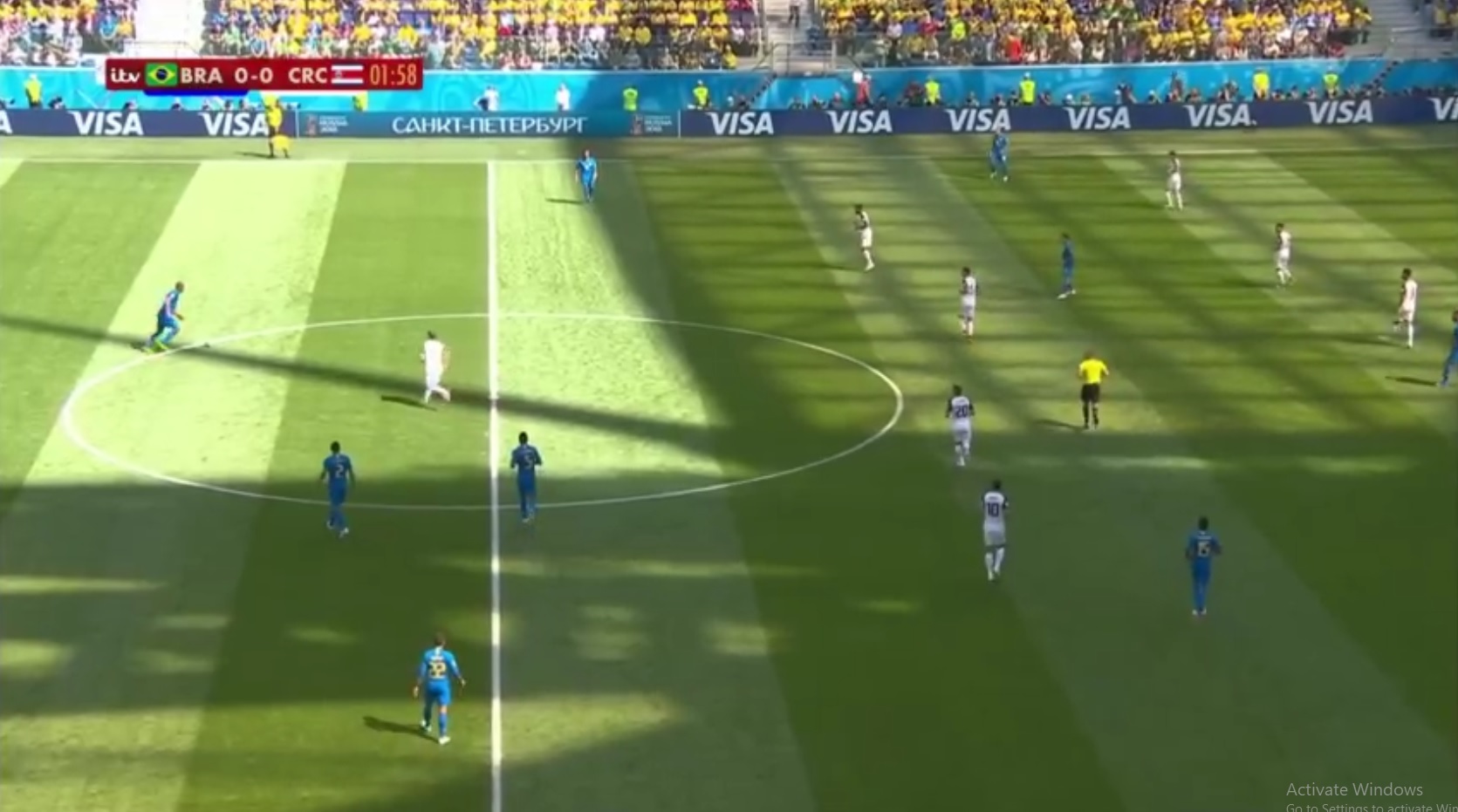 جام جهانی 2018