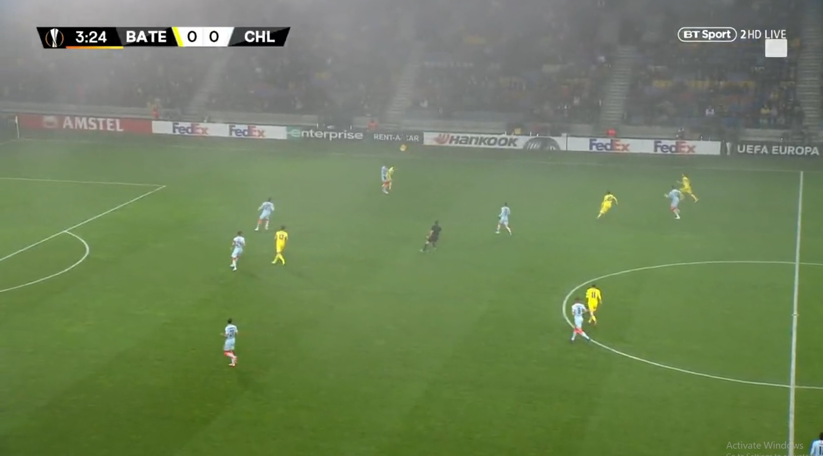 لیگ اروپا - uel