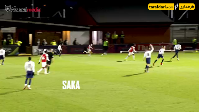 آکادمی آرسنال-arsenal academy