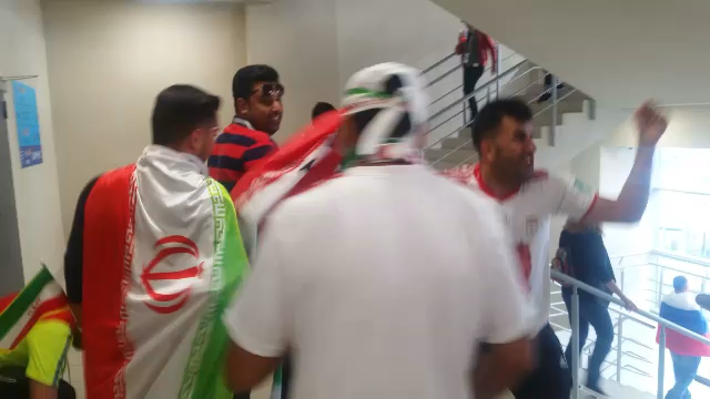 ایران - مراکش