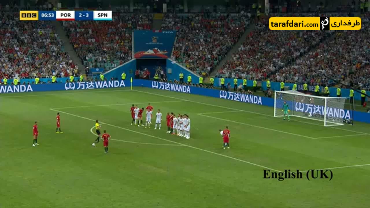 کریستیانو رونالدو