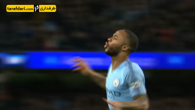 رحیم استرلینگ-سرخیو آگوئرو-raheem sterling-sergio aguero