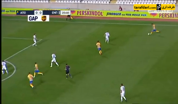 آپوئل - انوسیس - apoel