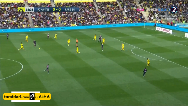 نانت-پاری سن ژرمن-psg-لوشمپیونه