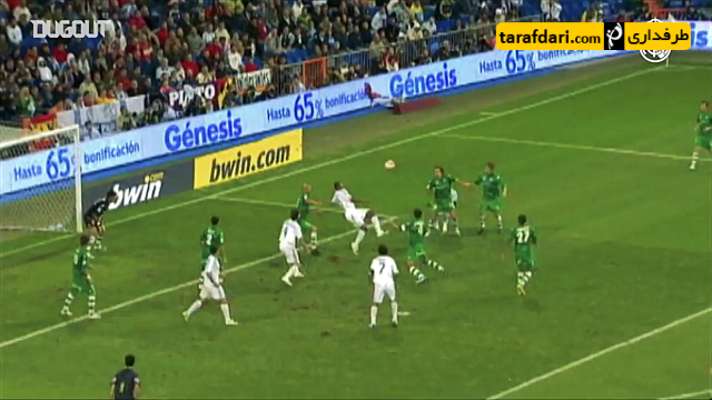 رئال مادرید-بتیس-لالیگا-real madrid-la liga