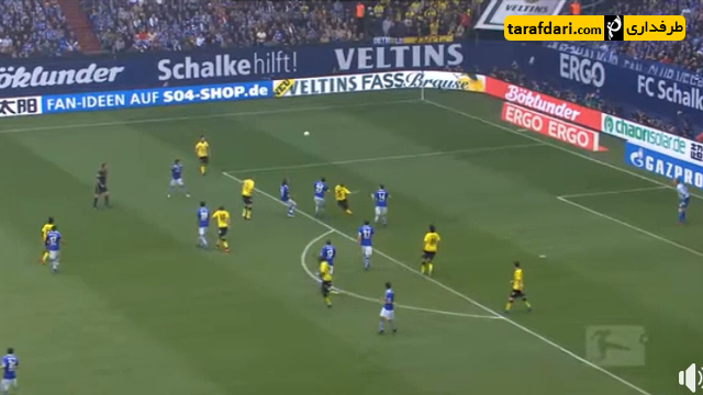 دورتموند-شالکه-بوندس لیگا-dortmund