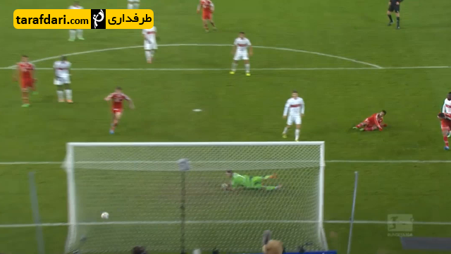 بایرن مونیخ-اشتوتگارت-بوندس لیگا-bayern munich