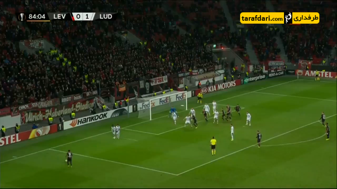 بایرلورکوزن-لودوگورتس-bayer leverkusen-ludogorets