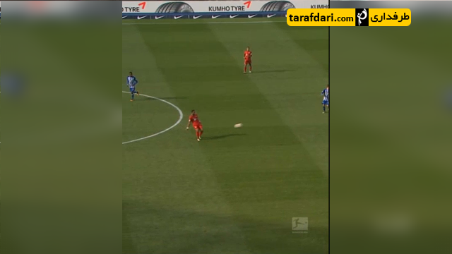 هرتابرلین-بایرن مونیخ-بوندس لیگا-bayern munich