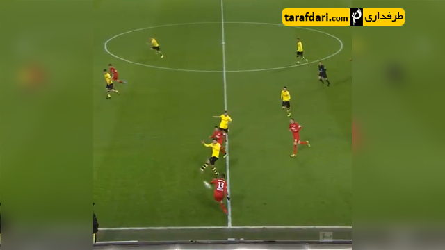 بایرن مونیح-بایرلورکوزن-bayern munich-