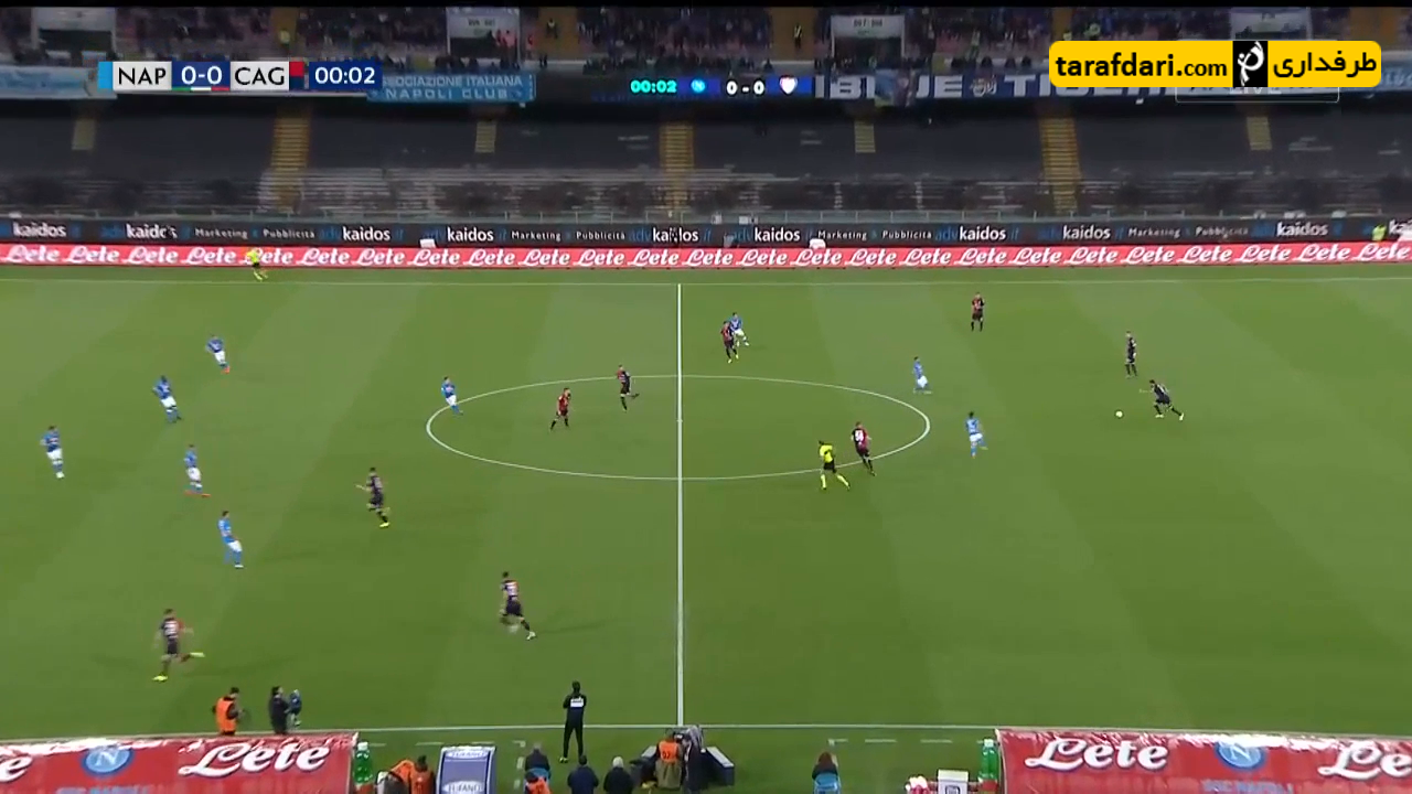 سری آ-serie a