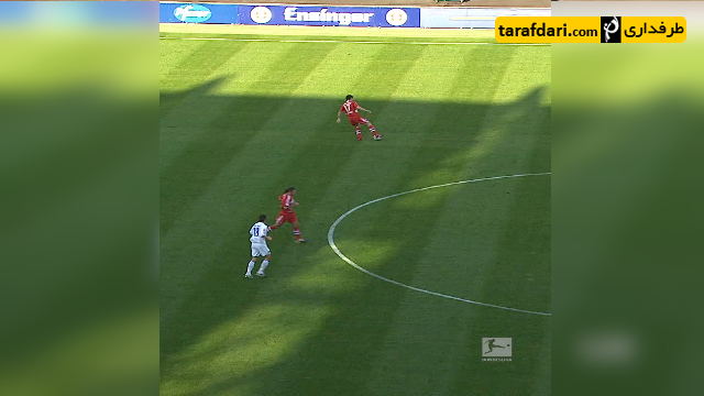 بایرن مونیخ-کارلسروهه-بوندس لیگا-bayern munich-bundesliga