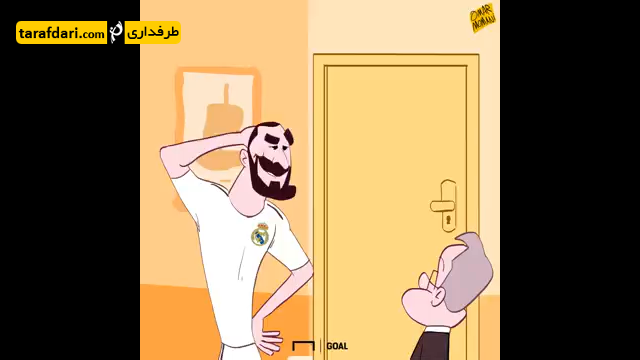 رئال مادرید-عمر مومنی-real madrid-