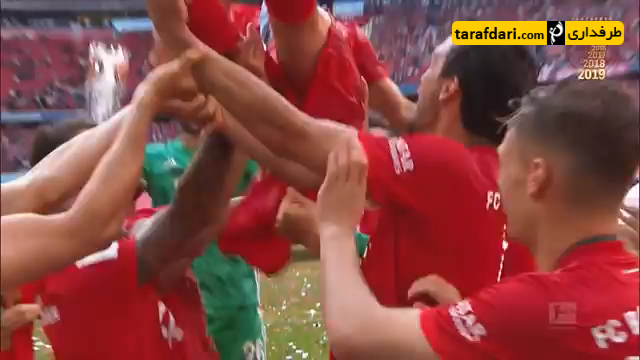 بایرن مونیخ-بوندس لیگا-bundesliga-bayern munich