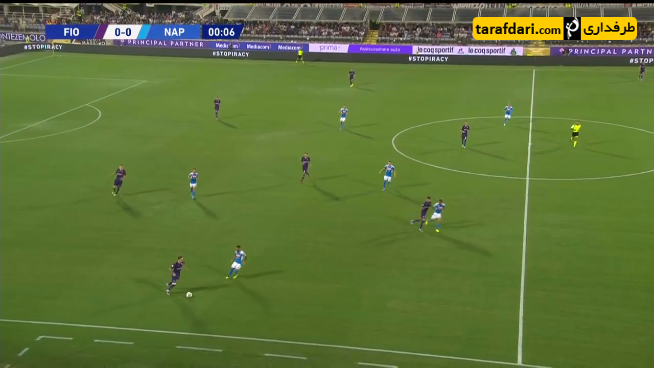 سری آ-serie a