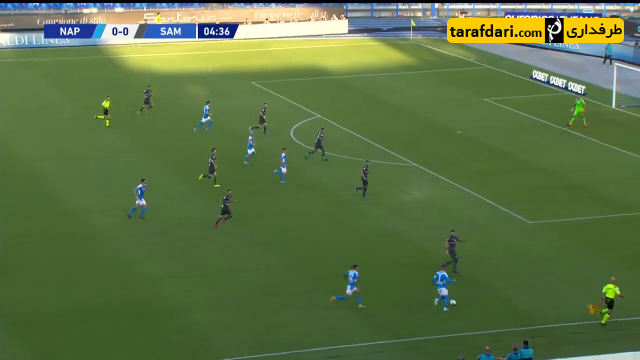 سری آ-serie a-دریس مرتنز