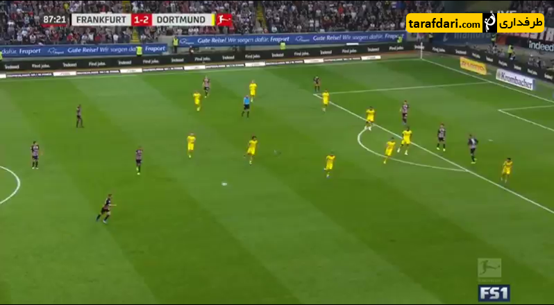آینتراخت فرانکفورت-دورتموند-dortmund