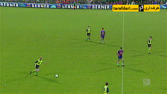 بایرن مونیخ-دورتموند-بوندس لیگا-bayern munich-dortmund