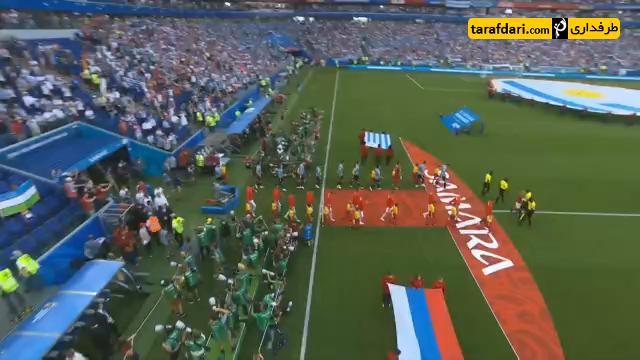 جام جهانی 2018