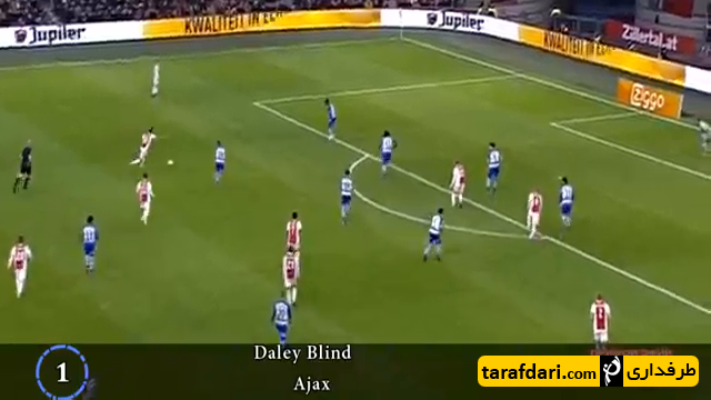 کوین دی بروین-گرت بیل-فرانک ریبری-gareth bale-franck ribery