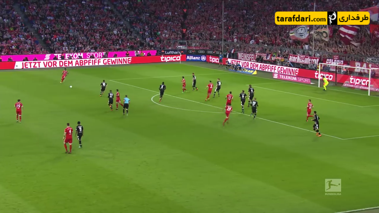 بایرن مونیخ-مونشن گلادباخ-bayern munich