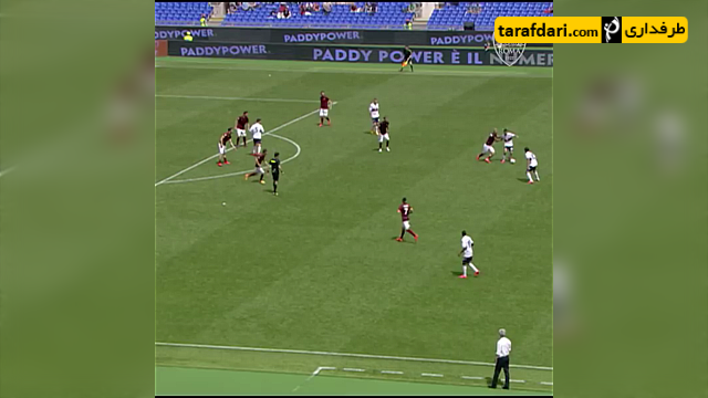 رم-سری آ-roma-serie a