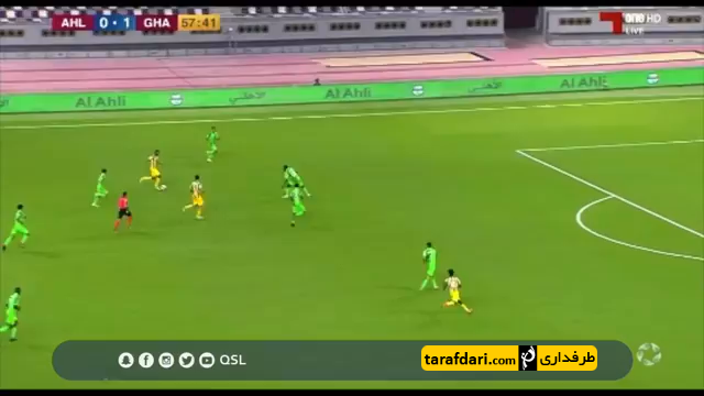 الغرافه- الاهلی