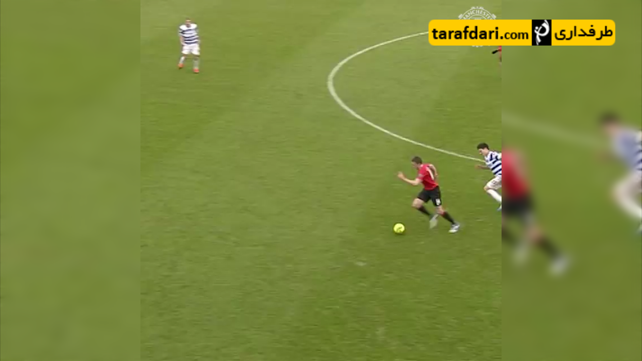 منچستریونایتد-کوئینز پارک رنجرز-machester united-qpr