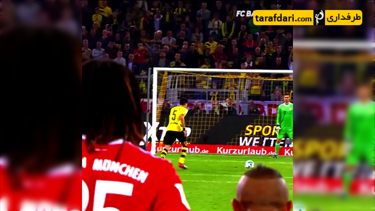 بایرن مونیخ-بوندس لیگا-bayern munchen