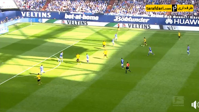 دورتموند-شالکه-بوندس لیگا-dortmund-schalke