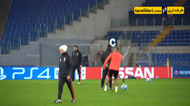 رم-لیگ قهرمانان اروپا-roma-ucl