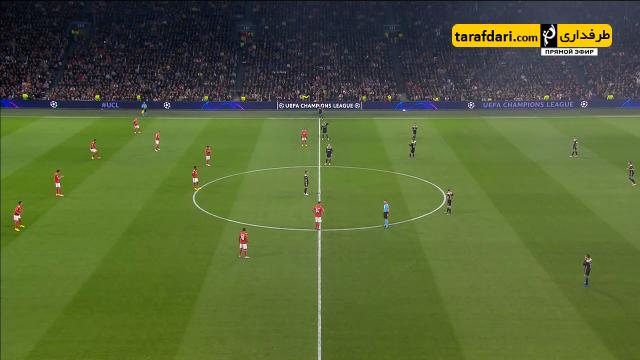 لیگ قهرمانان اروپا - uefa champions league
