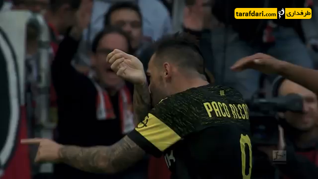 گل های برتر بوندس لیگا - bundesliga top goals