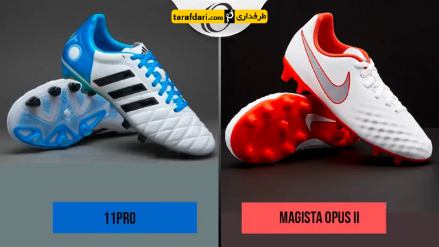 کفش فوتبال - SOCCER BOOT