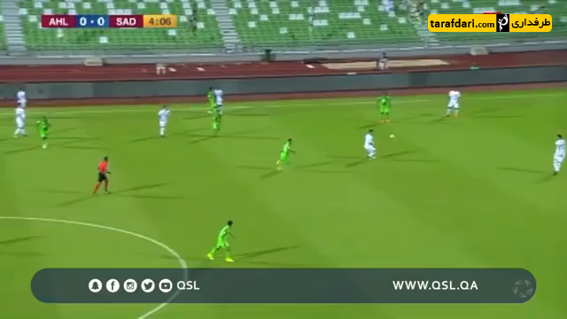 السد - الاهلی