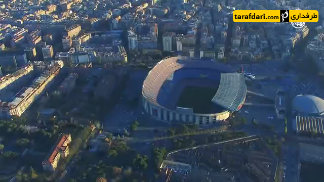 بارسلونا - ال کلاسیکو - barcelona - el clasico