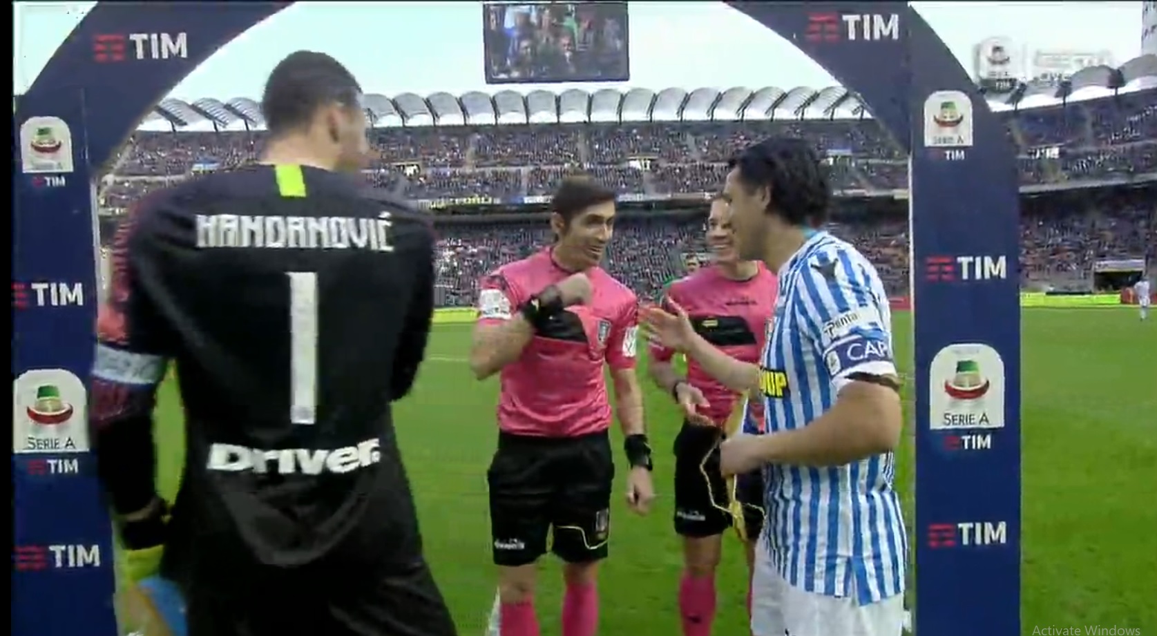 سری آ-serie a