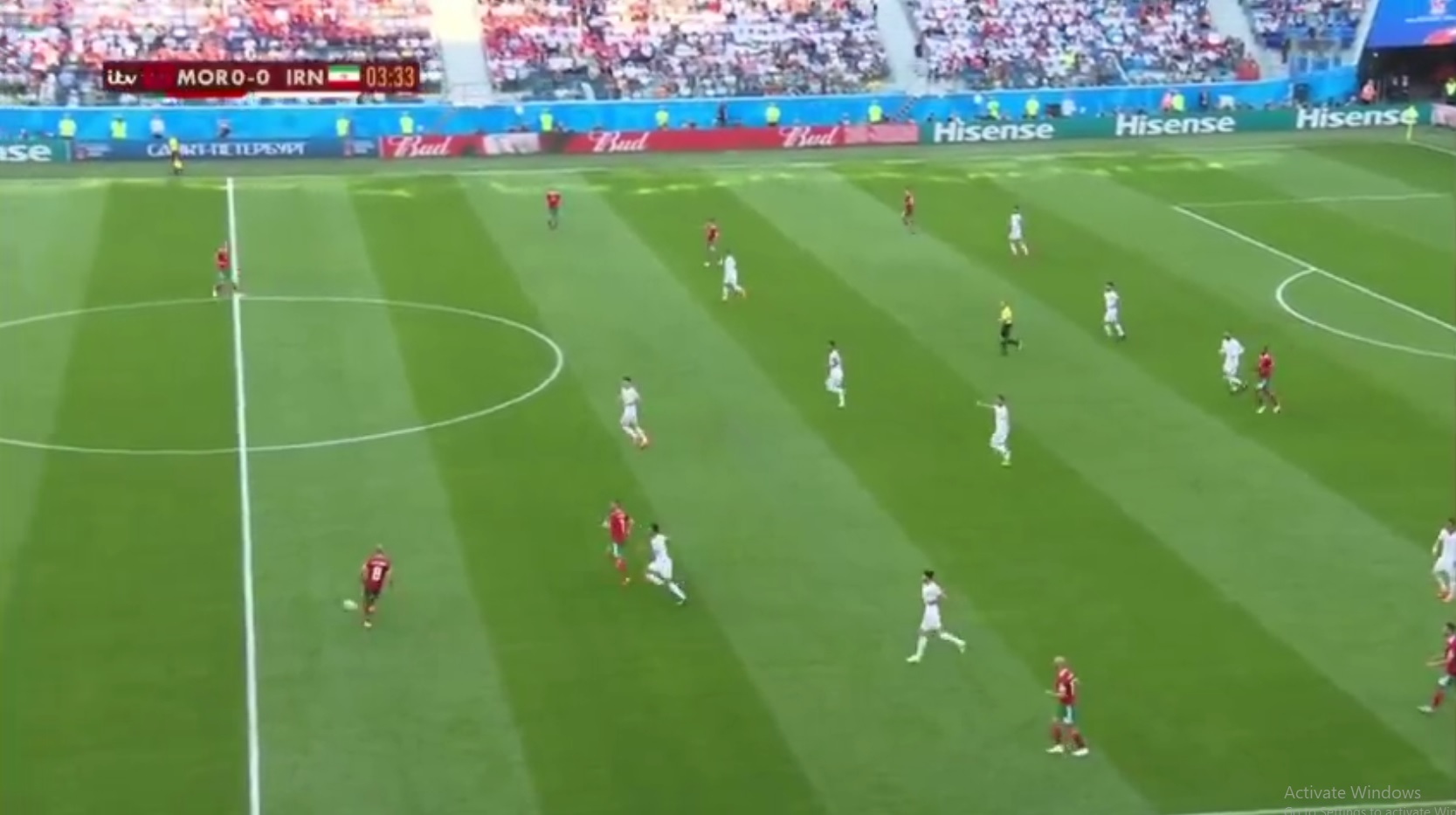 ایران - مراکش
